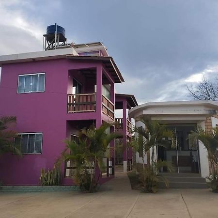 Flat Da Pousada Avalon Alto Paraíso de Goiás エクステリア 写真