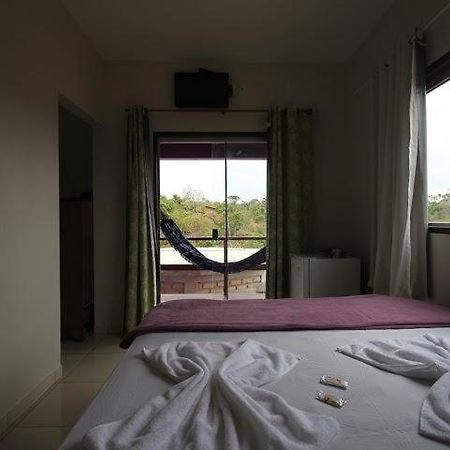 Flat Da Pousada Avalon Alto Paraíso de Goiás エクステリア 写真
