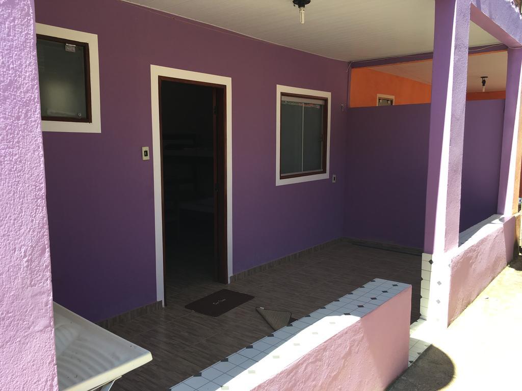 Flat Da Pousada Avalon Alto Paraíso de Goiás エクステリア 写真