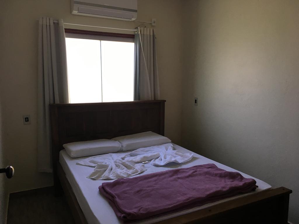 Flat Da Pousada Avalon Alto Paraíso de Goiás エクステリア 写真